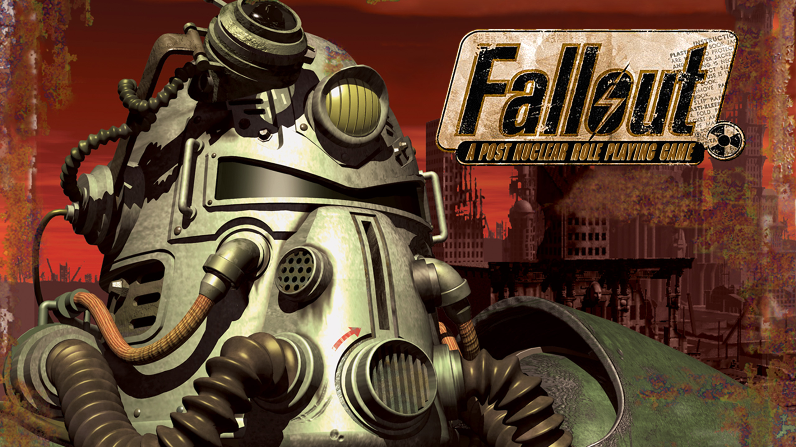 BEST FALLOUT GAME